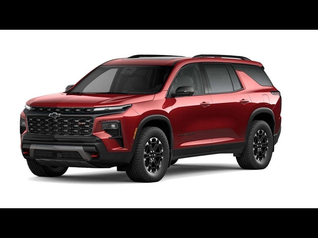 2027 Chevrolet Traverse Z71