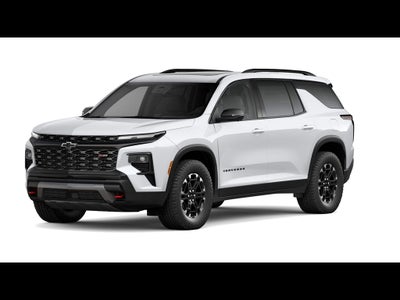 2027 Chevrolet Traverse Z71