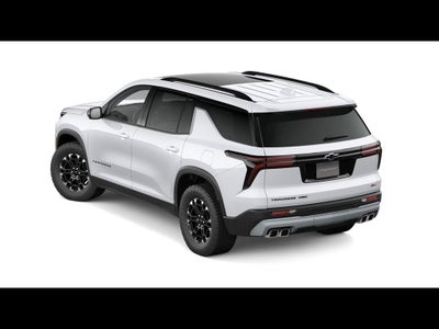 2027 Chevrolet Traverse Z71