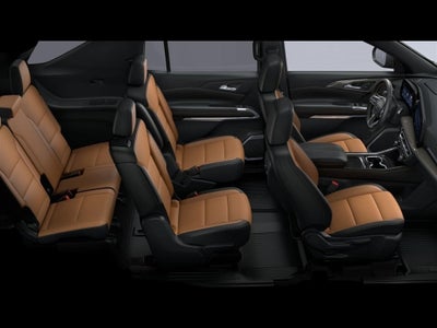 2027 Chevrolet Traverse Z71