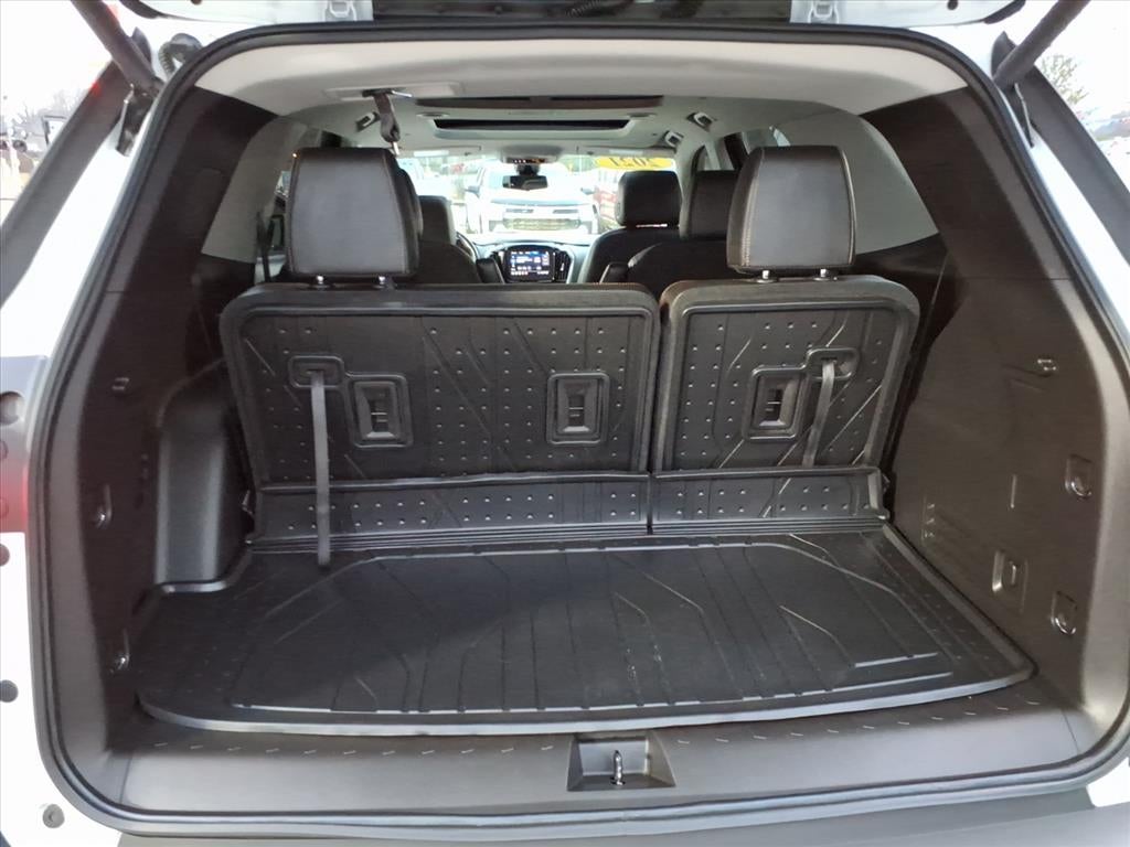 2021 Chevrolet Traverse RS