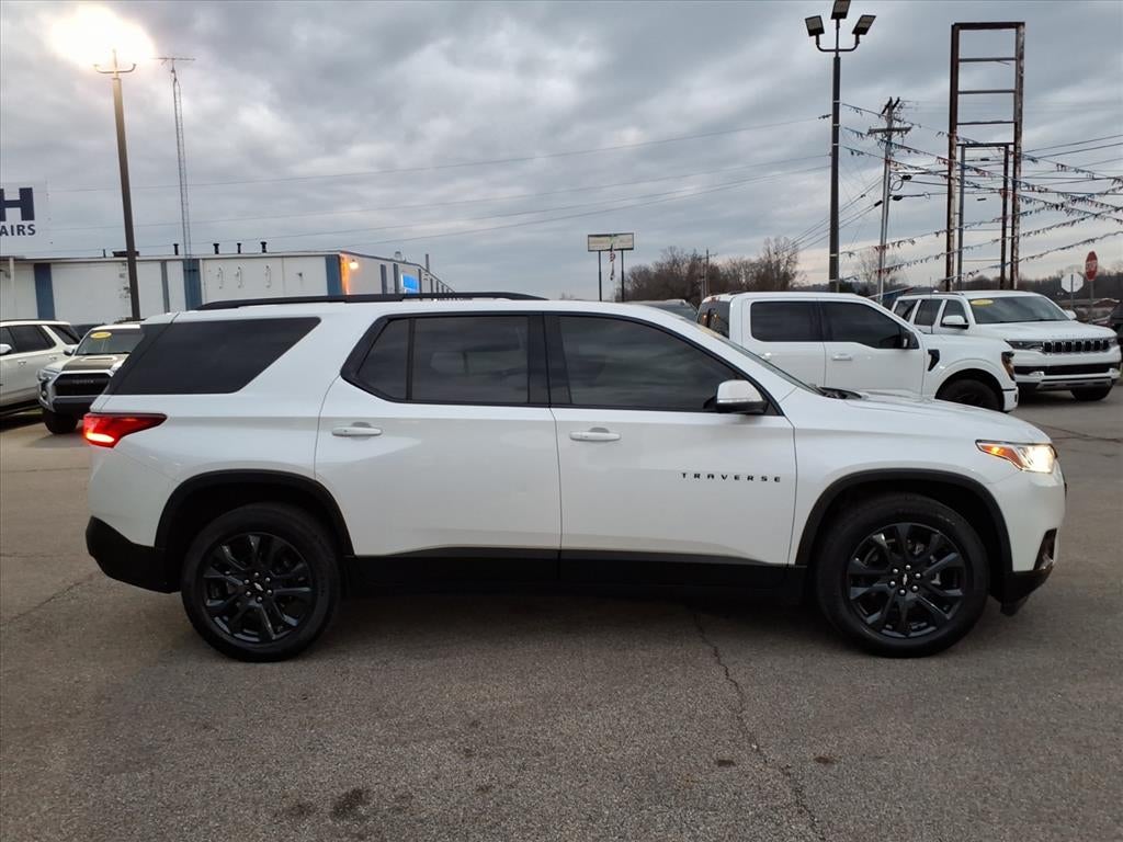 2021 Chevrolet Traverse RS