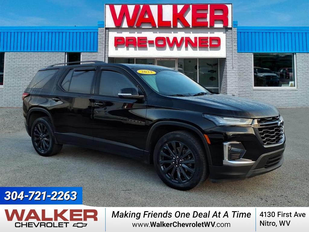 2023 Chevrolet Traverse RS