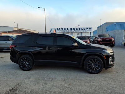 2023 Chevrolet Traverse RS