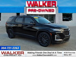 2023 Chevrolet Traverse RS