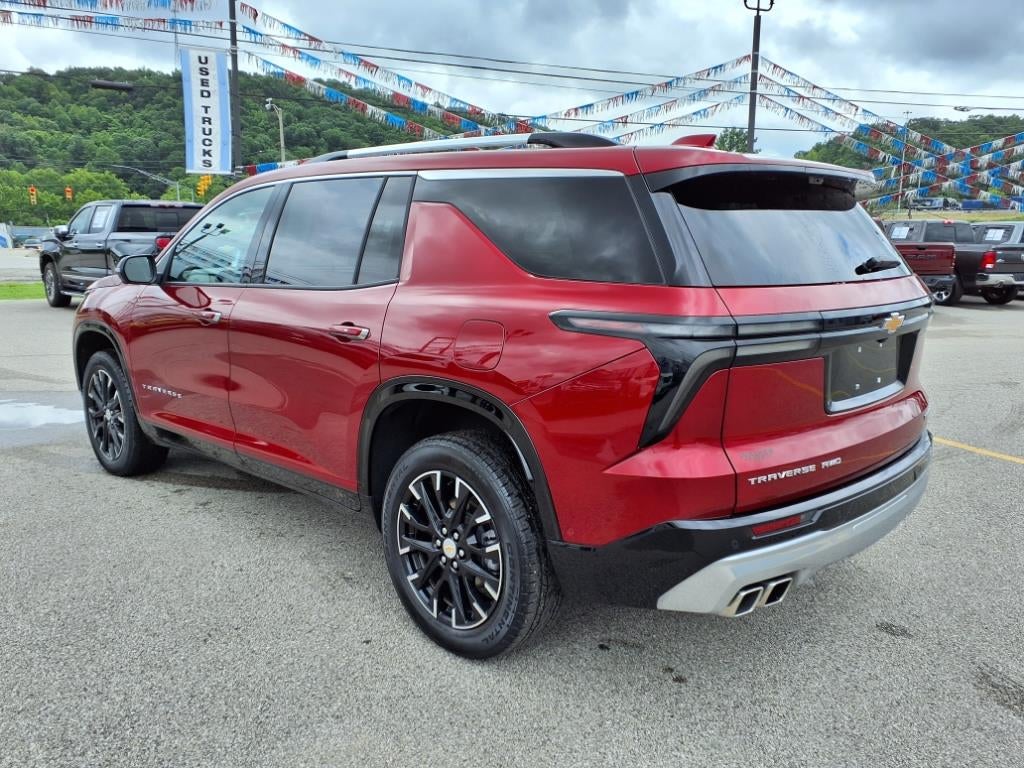 2024 Chevrolet Traverse RS