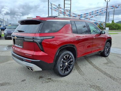 2024 Chevrolet Traverse RS