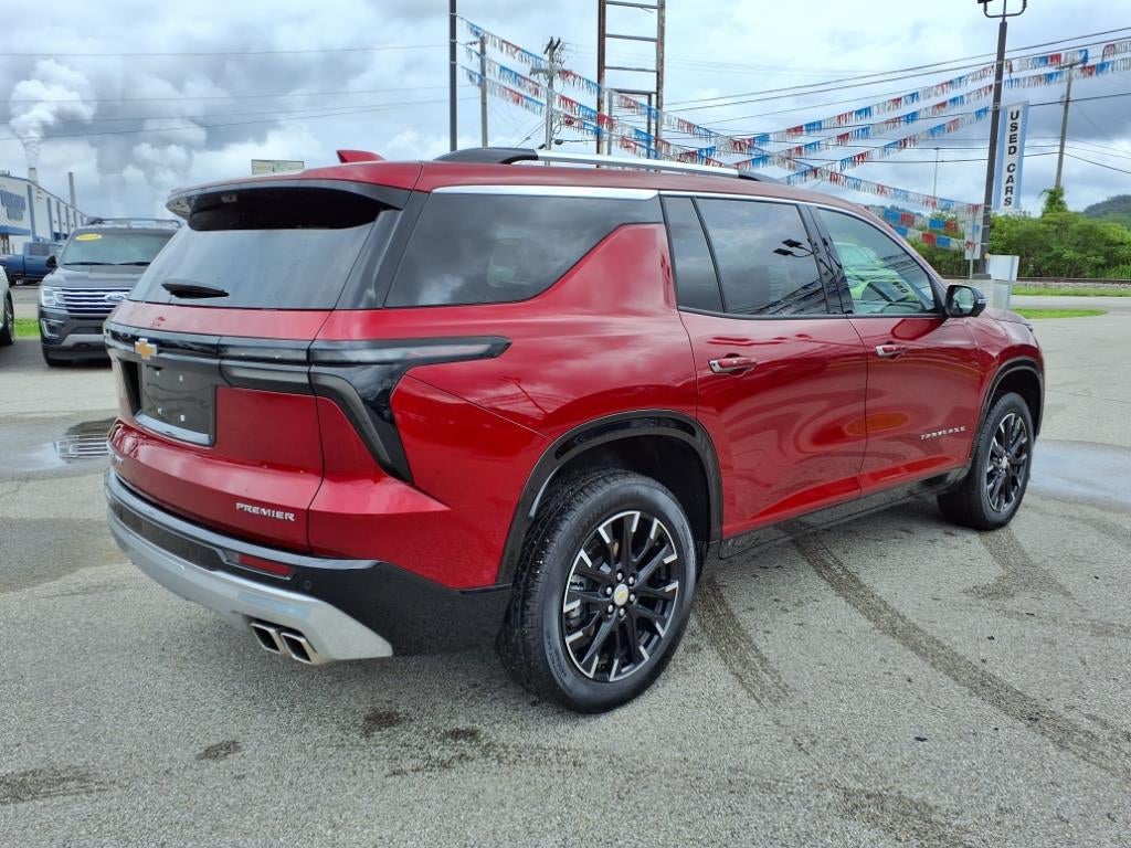 2024 Chevrolet Traverse RS