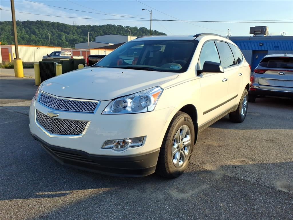 2012 Chevrolet Traverse LS
