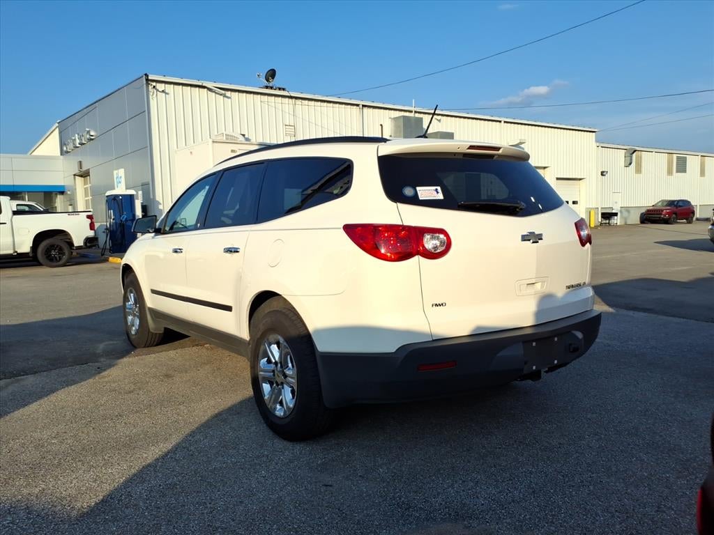 2012 Chevrolet Traverse LS
