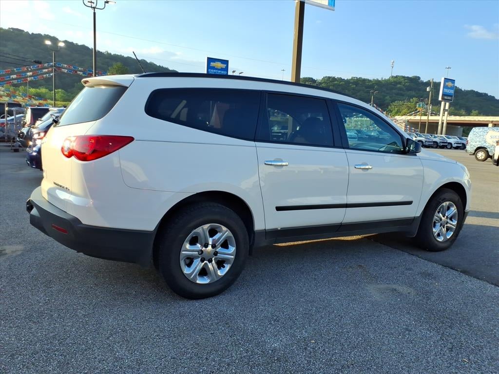 2012 Chevrolet Traverse LS