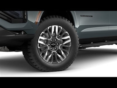 2026 Chevrolet Suburban Z71