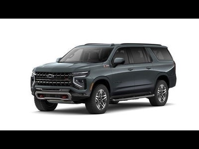 2026 Chevrolet Suburban Z71