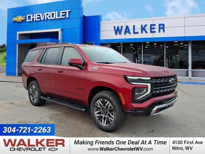 2026 Chevrolet Tahoe Z71