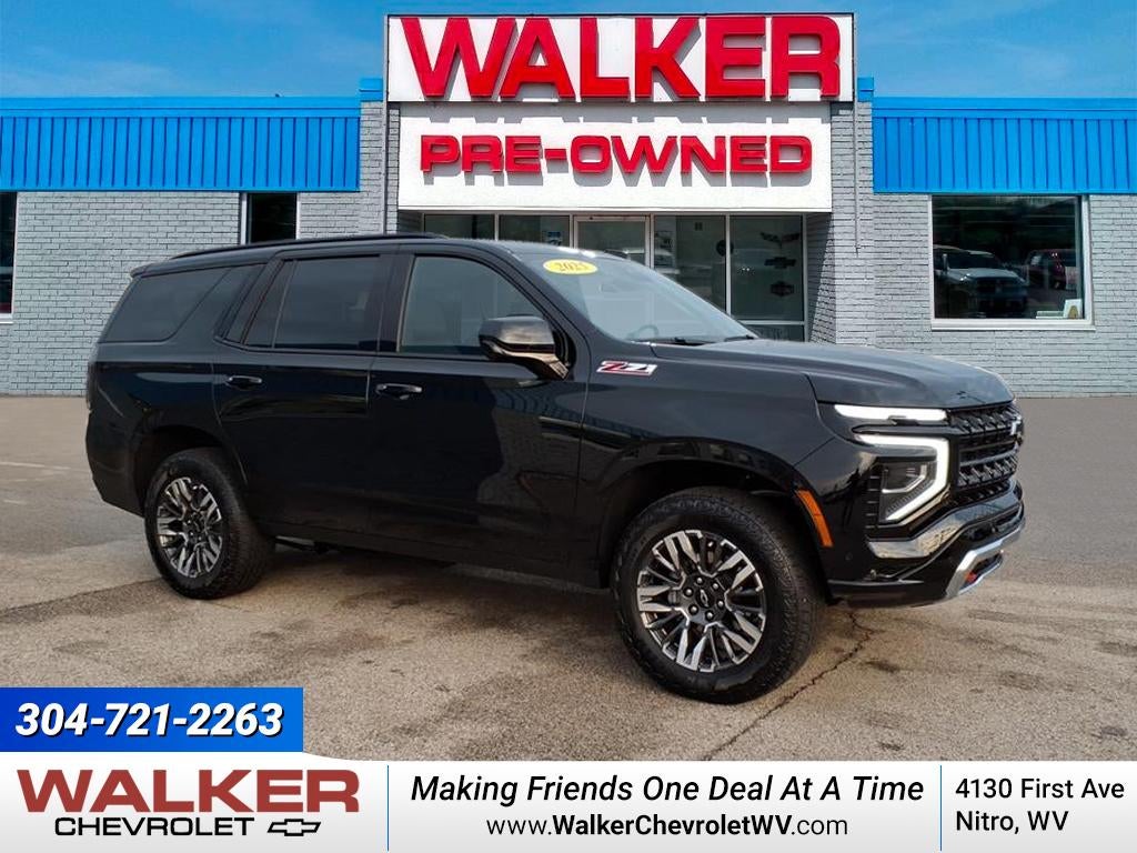 2025 Chevrolet Tahoe Base