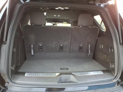 2025 Chevrolet Tahoe Base