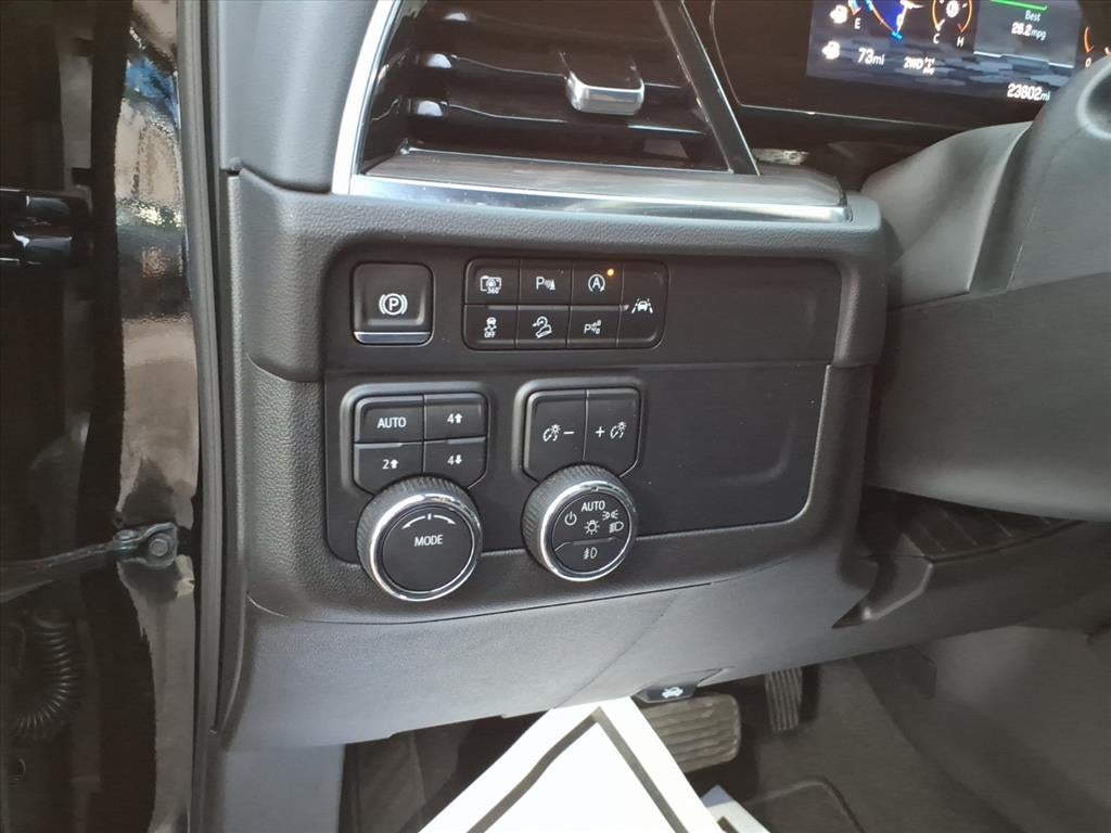 2025 Chevrolet Tahoe Base