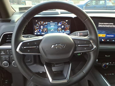 2025 Chevrolet Tahoe Base