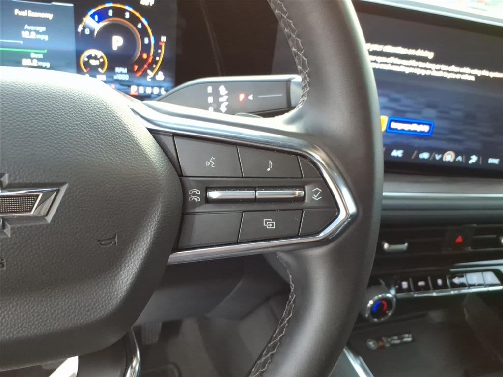 2025 Chevrolet Tahoe Base