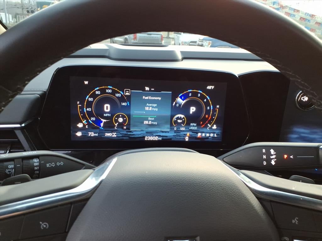 2025 Chevrolet Tahoe Base