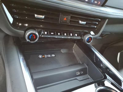 2025 Chevrolet Tahoe Base