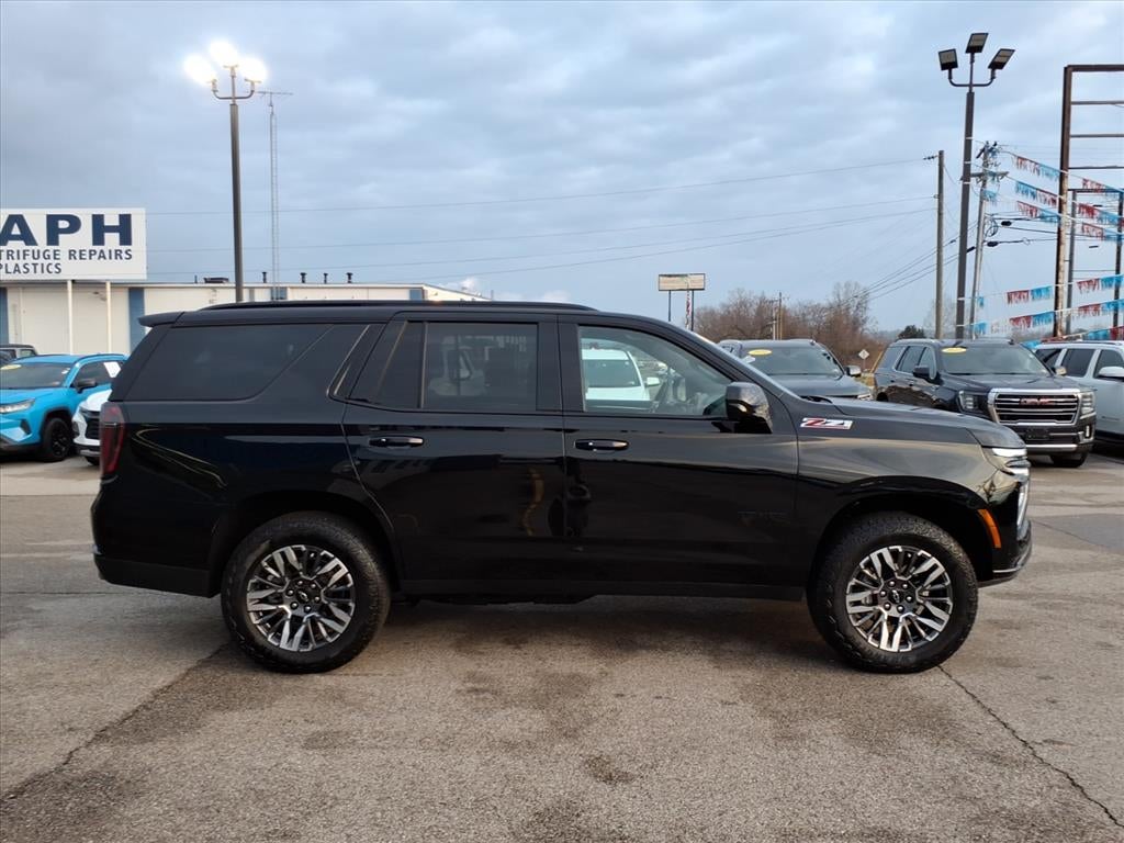 2025 Chevrolet Tahoe Base