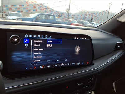 2025 Chevrolet Tahoe Base