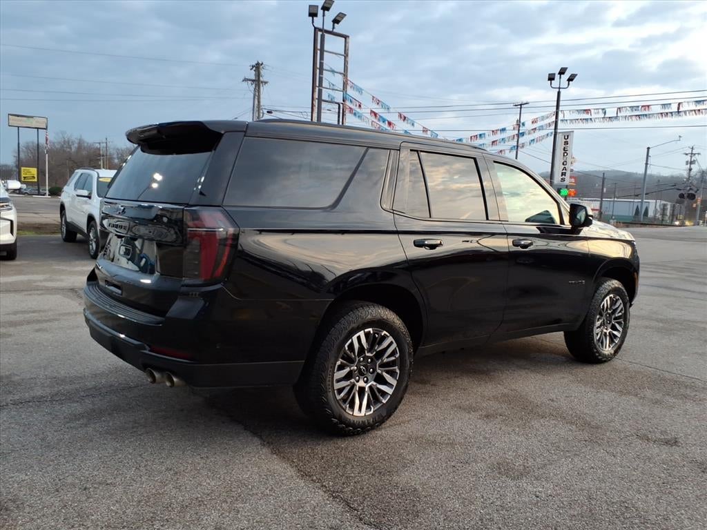 2025 Chevrolet Tahoe Base