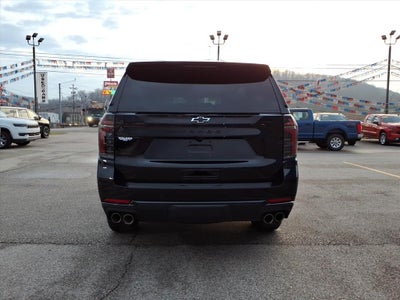 2025 Chevrolet Tahoe Base