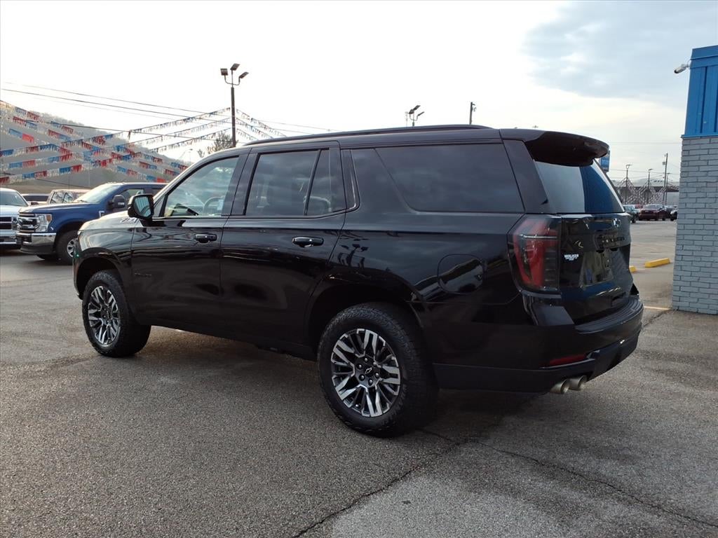 2025 Chevrolet Tahoe Base