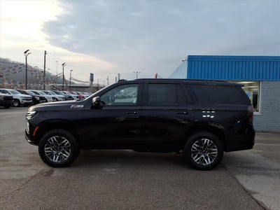 2025 Chevrolet Tahoe Base