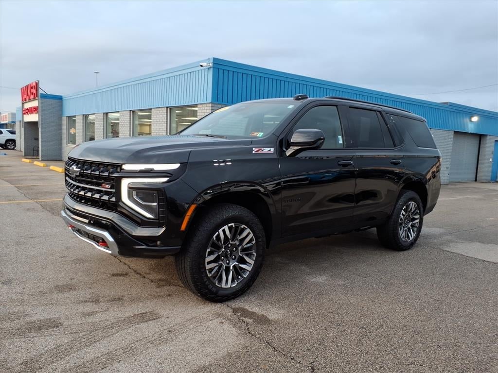 2025 Chevrolet Tahoe Base