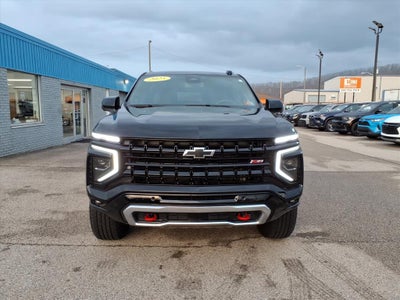 2025 Chevrolet Tahoe Base