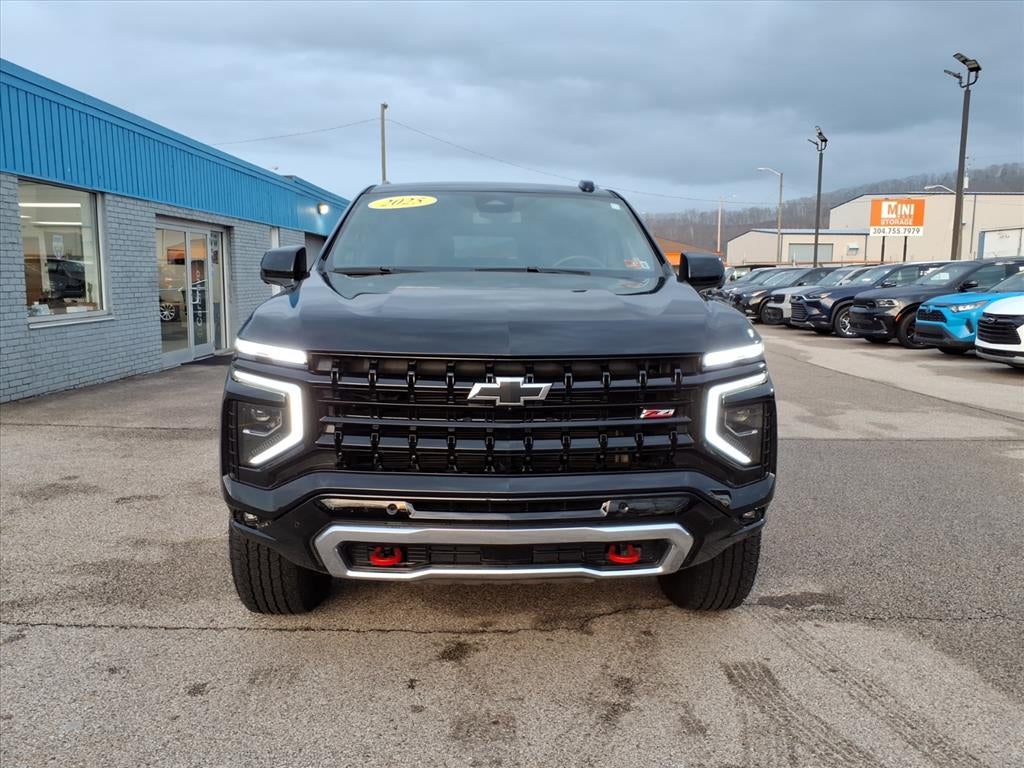 2025 Chevrolet Tahoe Base
