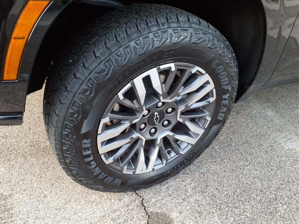 2025 Chevrolet Tahoe Base