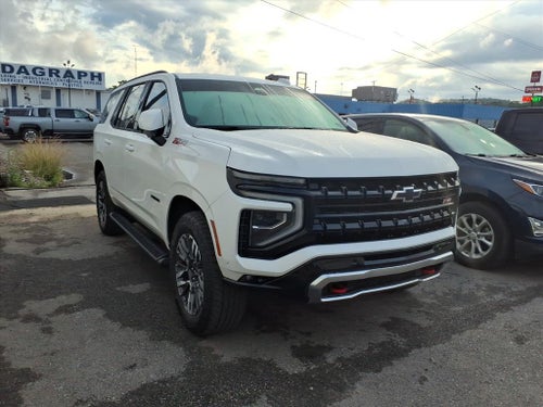 2025 Chevrolet Tahoe Z71