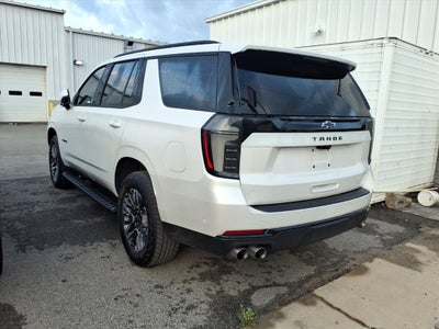 2025 Chevrolet Tahoe Z71
