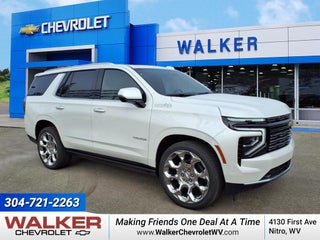 2025 Chevrolet Tahoe Base