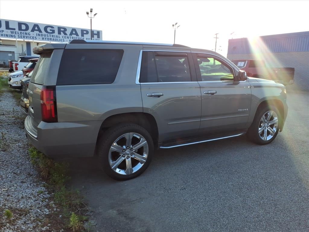 2018 Chevrolet Tahoe Premier