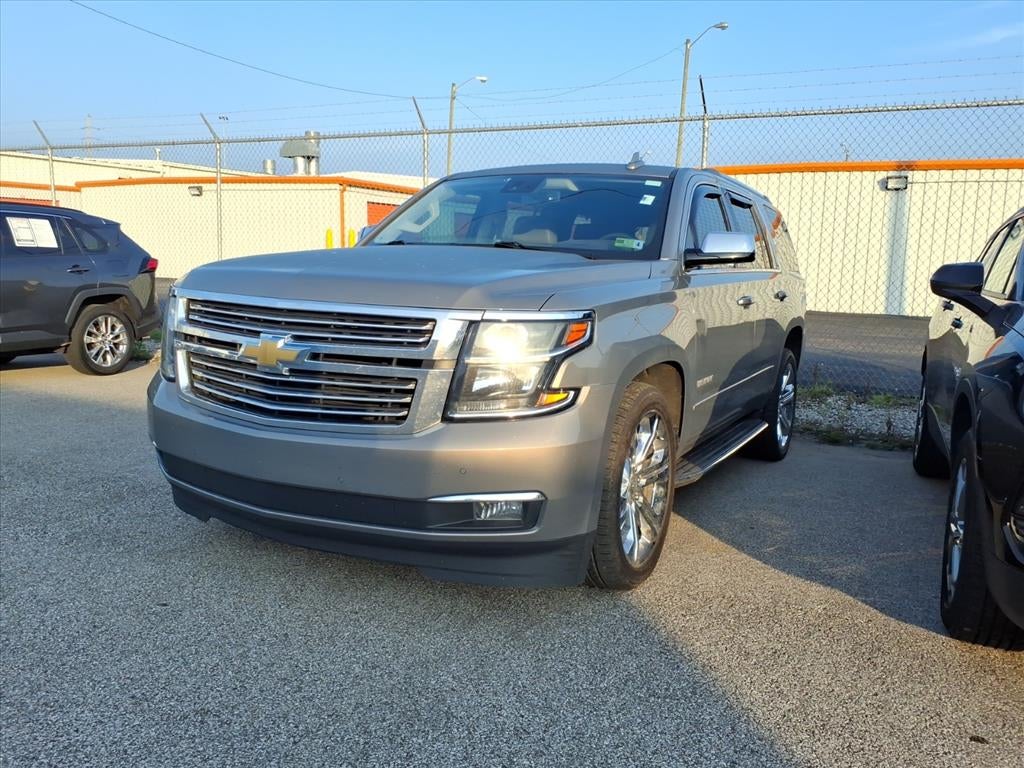 2018 Chevrolet Tahoe Premier