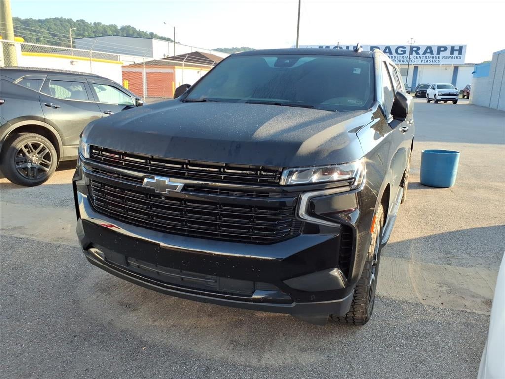 2024 Chevrolet Suburban RST