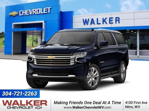 2024 Chevrolet Suburban High Country in Hurricane, WV - Walker Automotive Group