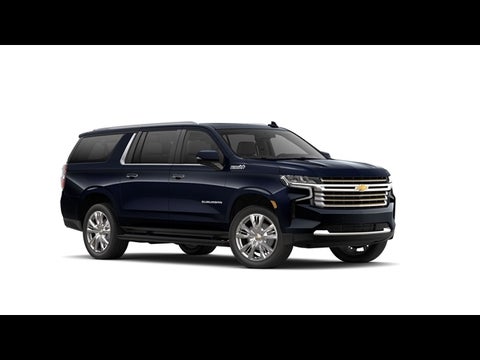 2024 Chevrolet Suburban High Country in Hurricane, WV - Walker Automotive Group