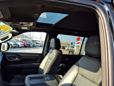 2023 Chevrolet Suburban High Country