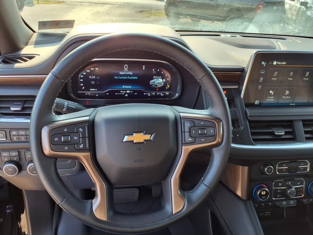 2023 Chevrolet Suburban High Country