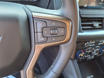 2023 Chevrolet Suburban High Country