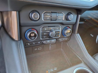 2023 Chevrolet Suburban High Country