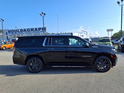 2023 Chevrolet Suburban High Country