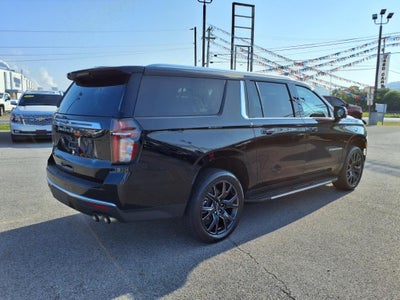 2023 Chevrolet Suburban High Country
