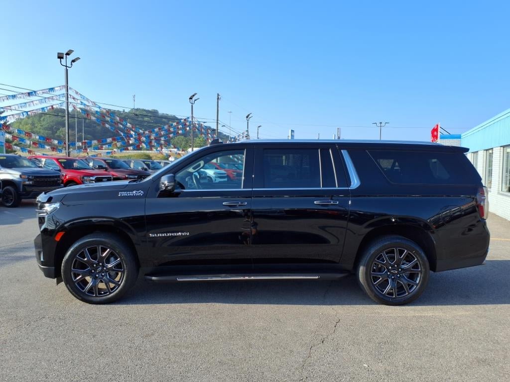 2023 Chevrolet Suburban High Country